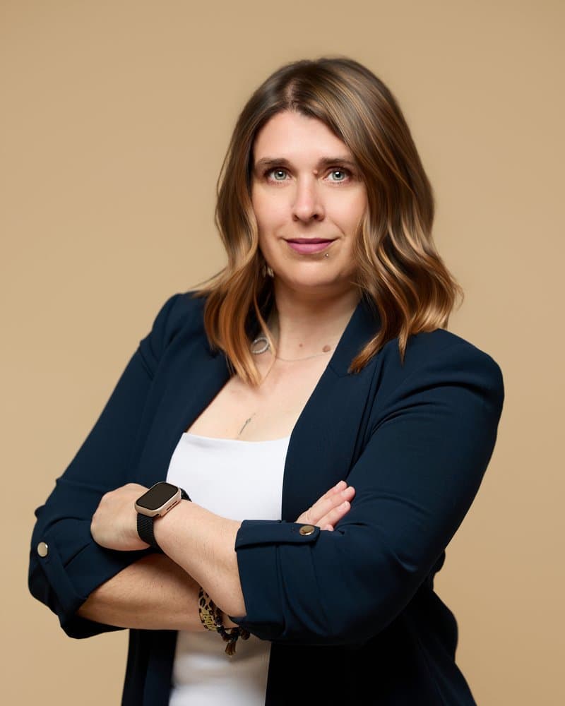 Marie-Ange Chabroullet, fondatrice de LensMentor